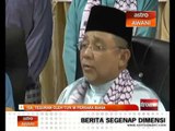 Isa: Teguran oleh Tun M perkara biasa