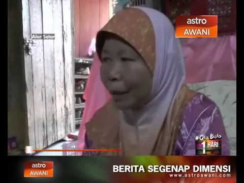 Derita kanser kuku bukan noktah