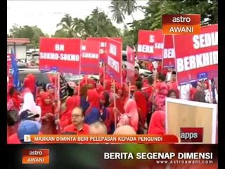 Majikan diminta beri pelepasan kepada pengundi