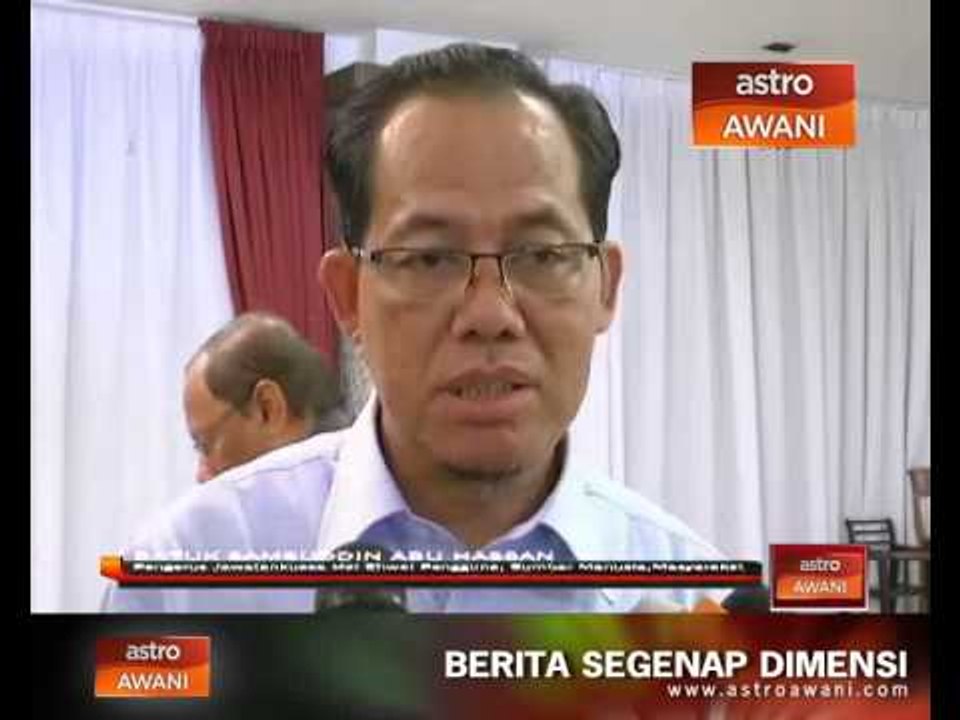 KPDNKK Perak pantau lebih 1,000 barang setiap hari