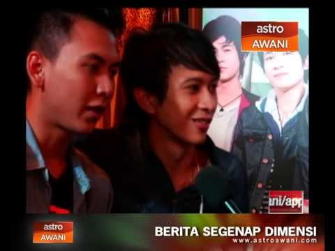 De' Meisis cipta lagu menerusi pengalaman