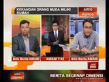 Kekangan orang muda miliki rumah