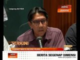 Pesawat hilang 120 batu nautika ke timur Kota Bharu