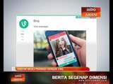 Hantar mesej peribadi dengan Vine