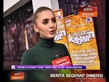 Hanez Suraya terima pujukan untuk teruskan 'Projek Kahwin'