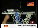 Berjudi di pusat hiburan keluarga