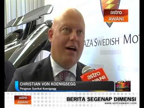 Naza Swedish Motors dilancarkan