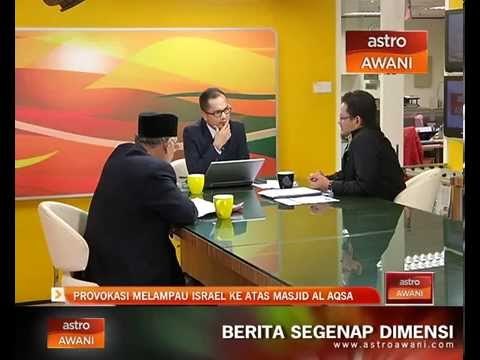 Analisis Awani: Provokasi Melampau Israel Ke Atas Masjid Al-Aqsa
