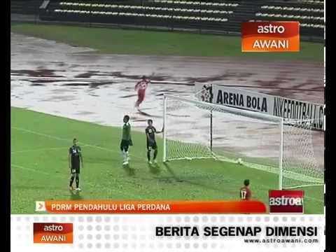 PDRM pendahulu Liga Perdana