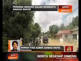 Peranan individu dalam membantu mangsa banjir