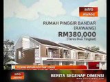 Beli Rumah: Pilihan antara kos dan lokasi