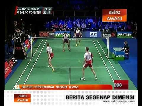 Beregu profesional negara tewas