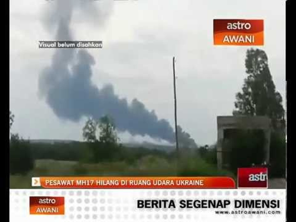 Pesawat MH17: Info pesawat Boeing 777 ER