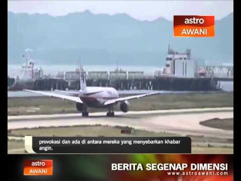 China tolak dakwaan 'tidak puas hati' terhadap Malaysia