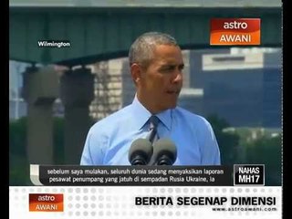 AS akan beri segala bantuan siasat insiden
