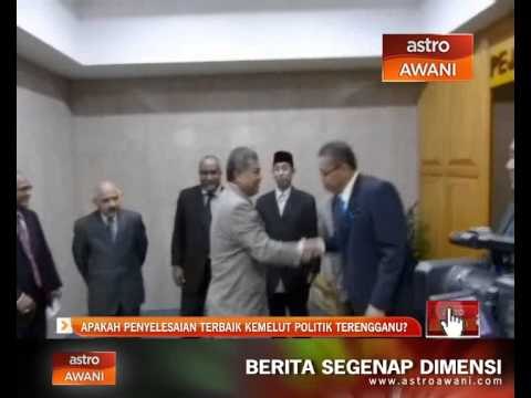 Apakah penyelesaian terbaik kemelut politik Terengganu?