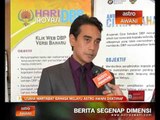 Usaha martabat Bahasa Melayu Astro Awani diktiraf