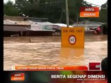 Laporan banjir Pantai Timur (28 Dis, Ahad, 04:00 ptg)