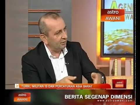 Agenda Awani: Turki, Militan IS dan Percaturan Asia Barat