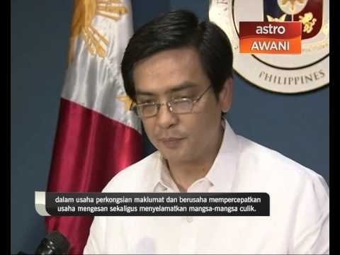 Manila bantu mengesan mangsa culik