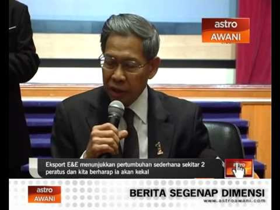 Export negara 2013 tumbuh 2.4%
