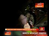 ATM terus gigih membantu mangsa bencana banjir