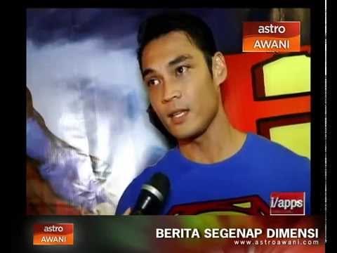 Hisyam Hamid ambil keputusan tepat hijrah ke Malaysia