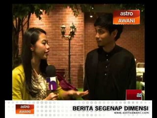 Mark Adam seronok lebih dikenali raya tahun ini