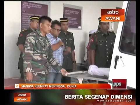 Bom Gurun: Mangsa keempat meninggal dunia