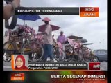 Penganalisis: Krisis politik di Terengganu
