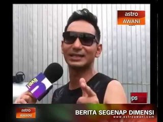 Zizan Razak bangga punyai 1 juta followers Instagram