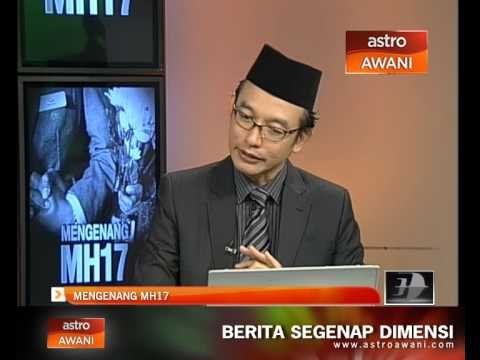 Agenda Awani : Mengenang MH17