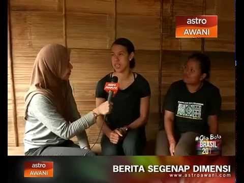 U Wartawan: Pembangunan masyarakat asli Malaysia