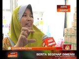 Pengguna perlu peka dengan status logo halal sesuatu produk