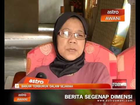 Banjir terburuk dalam sejarah