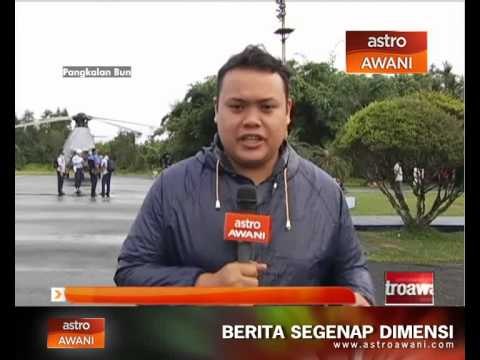 Operasi pasca nahas QZ8501