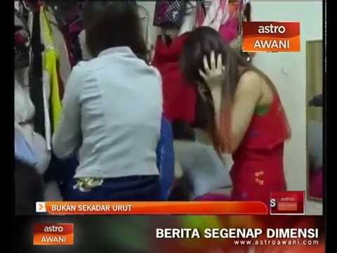 Cheras: Bukan sekadar urut