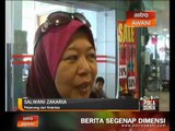 Jeti Kuala Perlis & Kuala Kedah sesak
