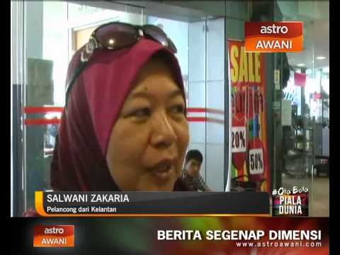 Jeti Kuala Perlis & Kuala Kedah sesak