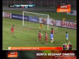 Kelantan tundukkan Lions XII 2-1