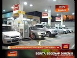 Sistem apungan terurus: Harga minyak lebih rendah