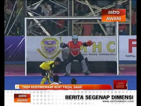Tiada keistimewaan buat Faizal Saari