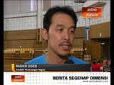 Rashid yakin Chong Wei tidak mudah mengalah