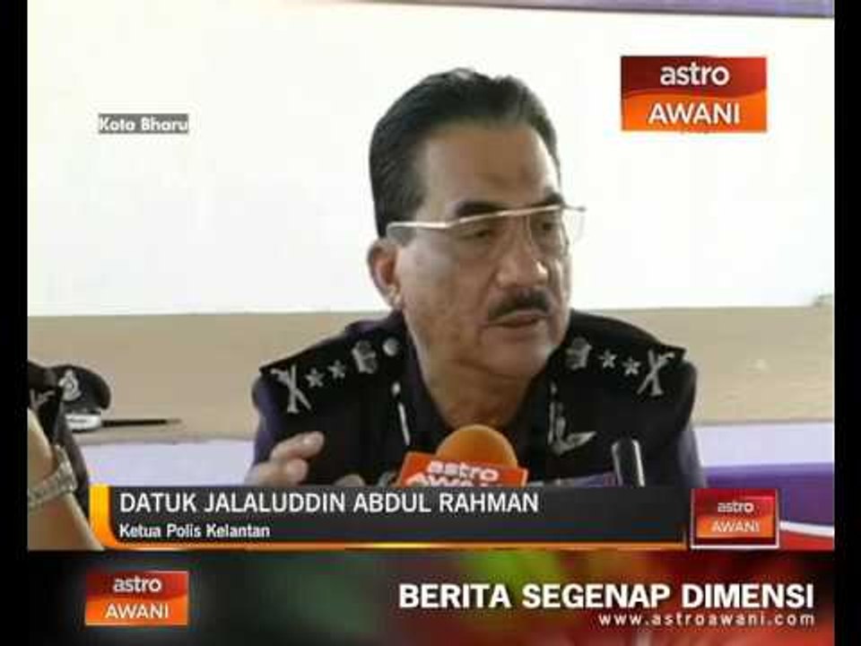Polis sentiasa kawal ketat sempadan