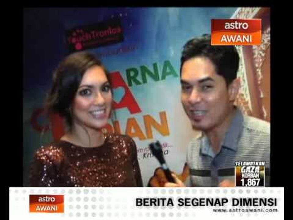 Shiqin Kamal bakal aktif kembali berlakon