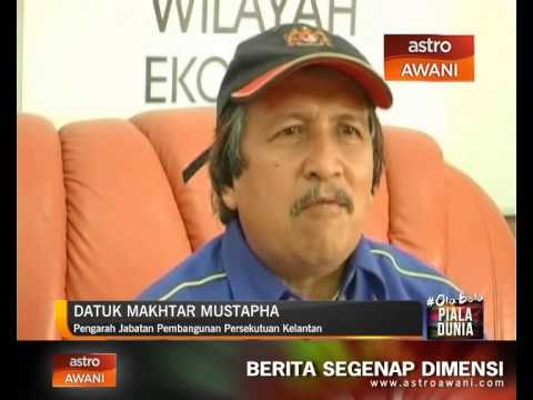 Kelantan catat kadar miskin tegar tertinggi