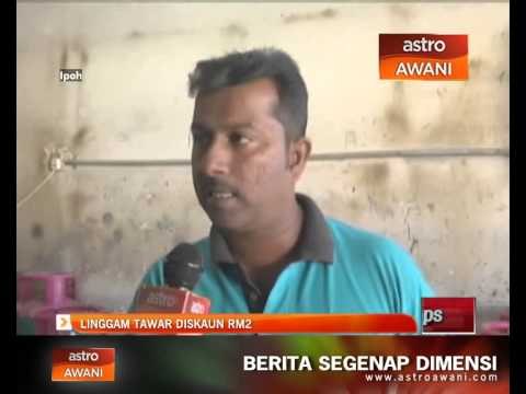 Pengusaha gas beri diskaun tong gas RM2