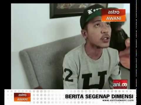 Cipta lagu kasih sayang - Hazama