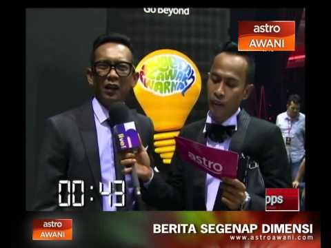 Cabaran 60 saat bersama Ajak Shiro
