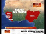 KKM pantau rapi penularan wabak Ebola